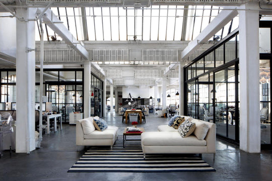 Movie set design inspiration